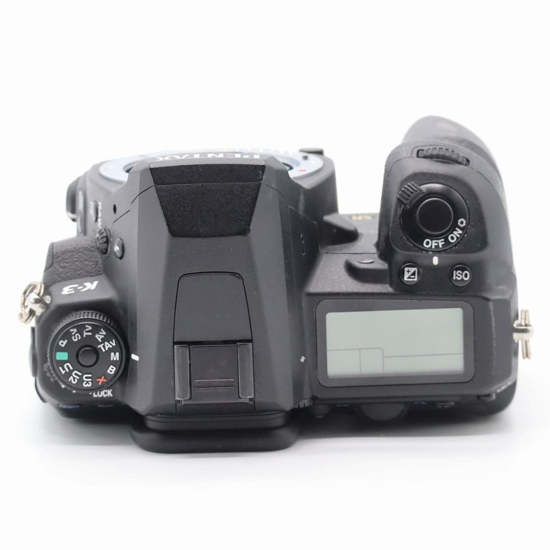 PENTAX K-3 ボディ ブラック
