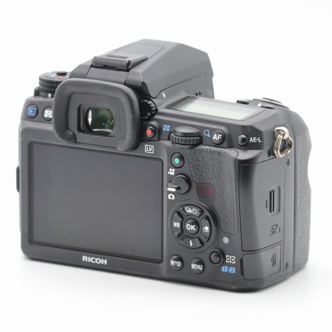 PENTAX K-3 ボディ ブラック