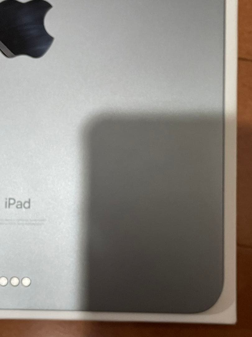 iPad Pro第三世代11インチ　Wi-Fiモデル　256GB スペースグレー