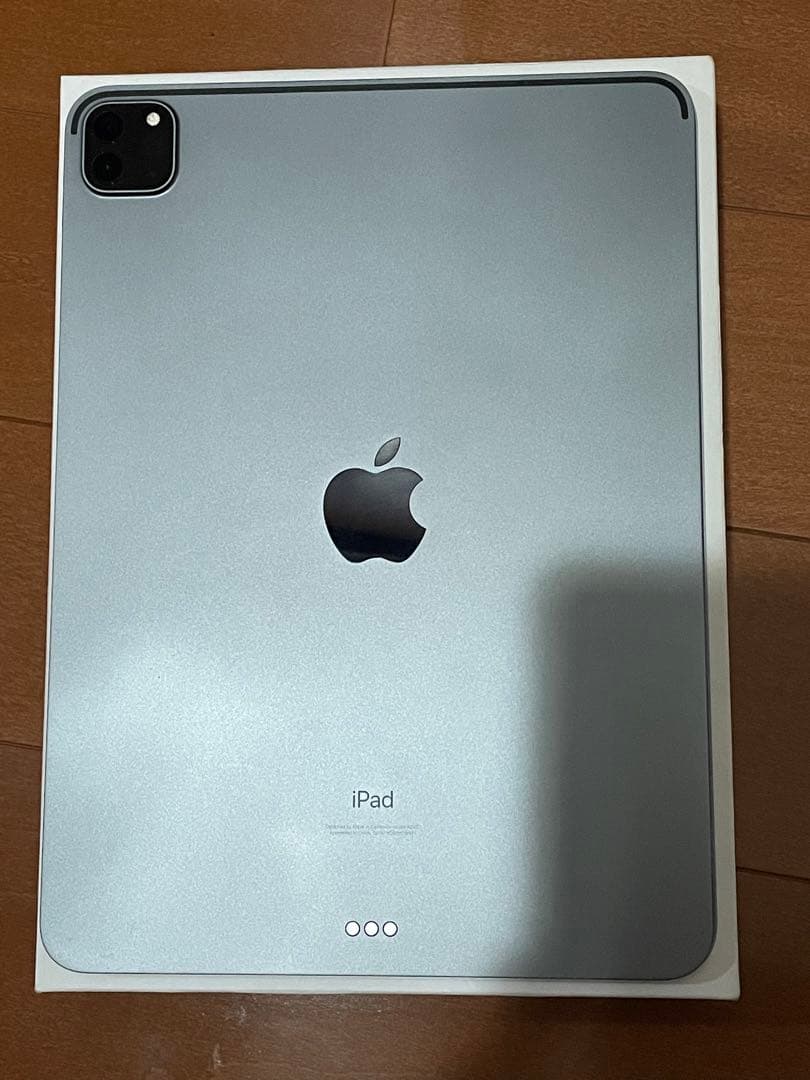 iPad Pro第三世代11インチ　Wi-Fiモデル　256GB スペースグレー
