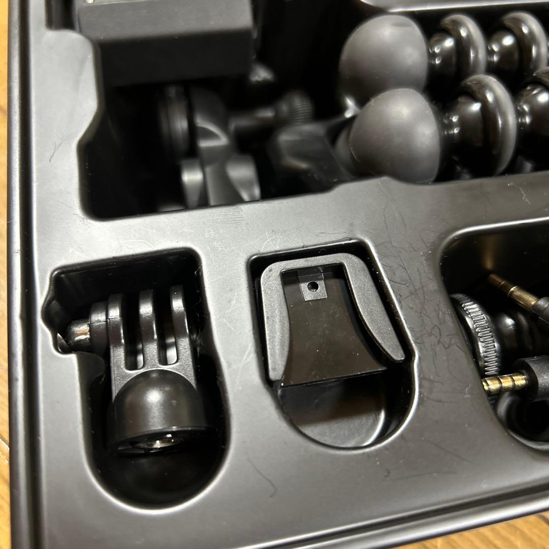 スマホアクセサリー Joby GorillaPod Mobile Vlogging Kit