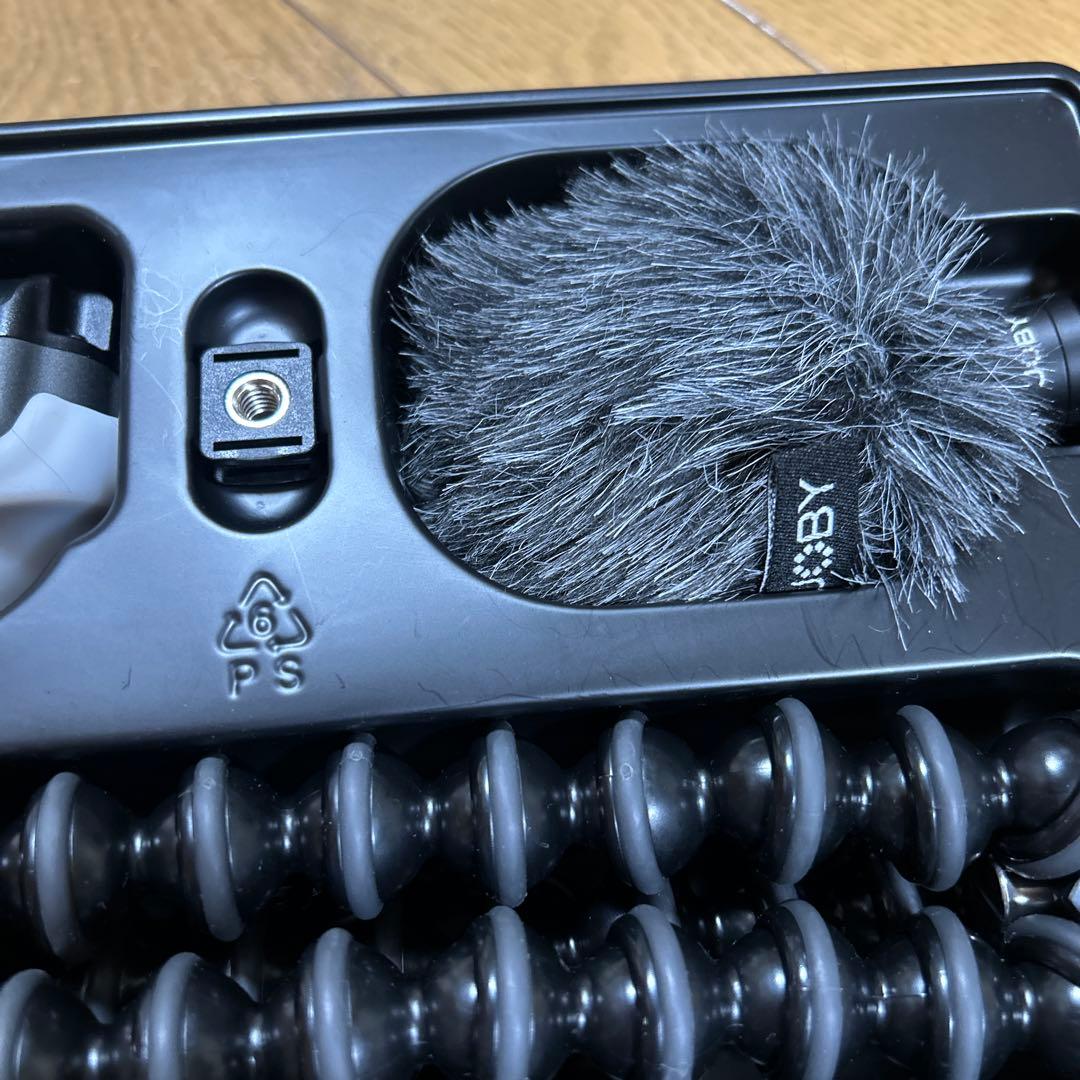 スマホアクセサリー Joby GorillaPod Mobile Vlogging Kit