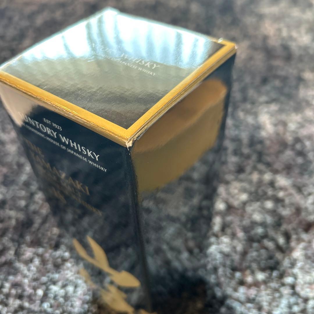 山崎18年、リミテッドエディション2021 響ブロッサムハーモニー2023 空箱