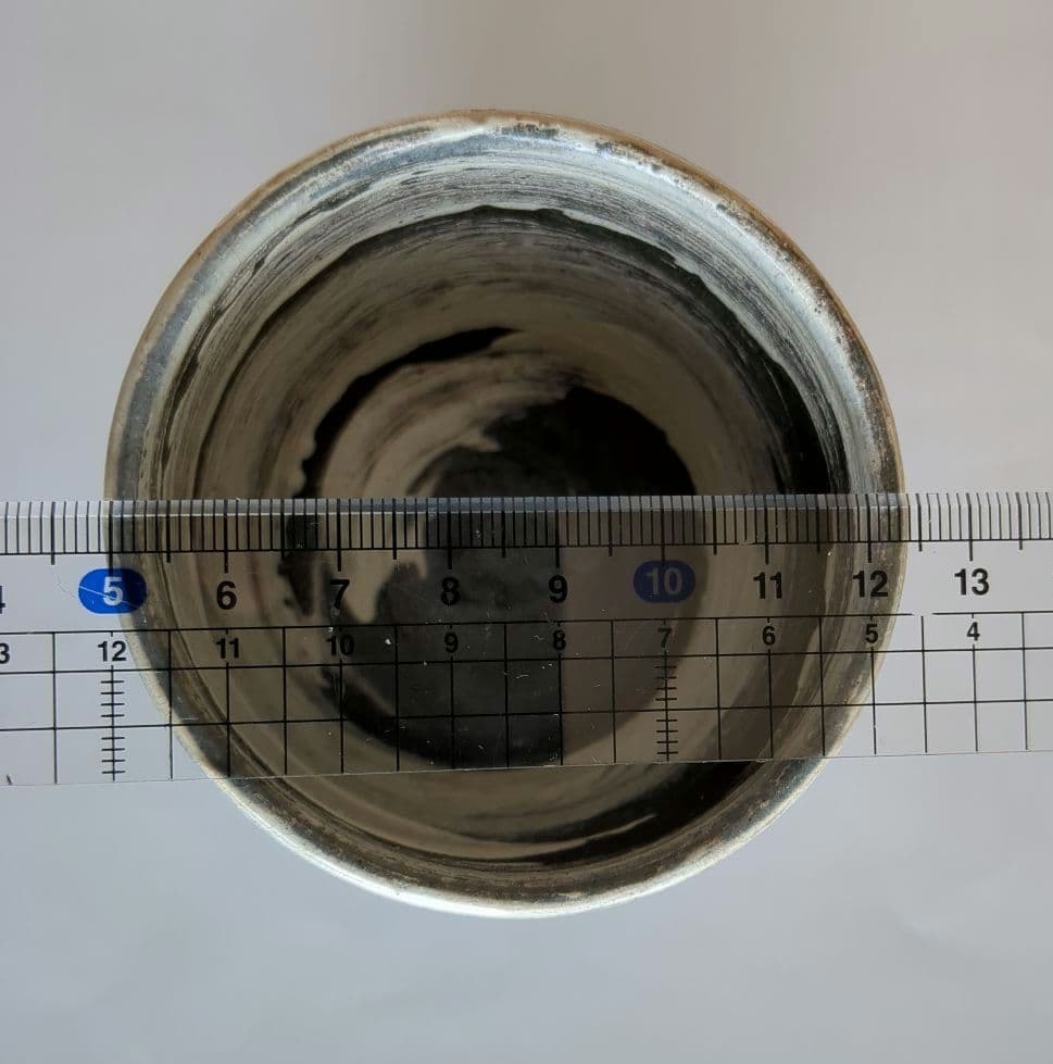 【越前唐津焼】三好健太郎 陶器 そば猪口 フリーカップ 2個セット