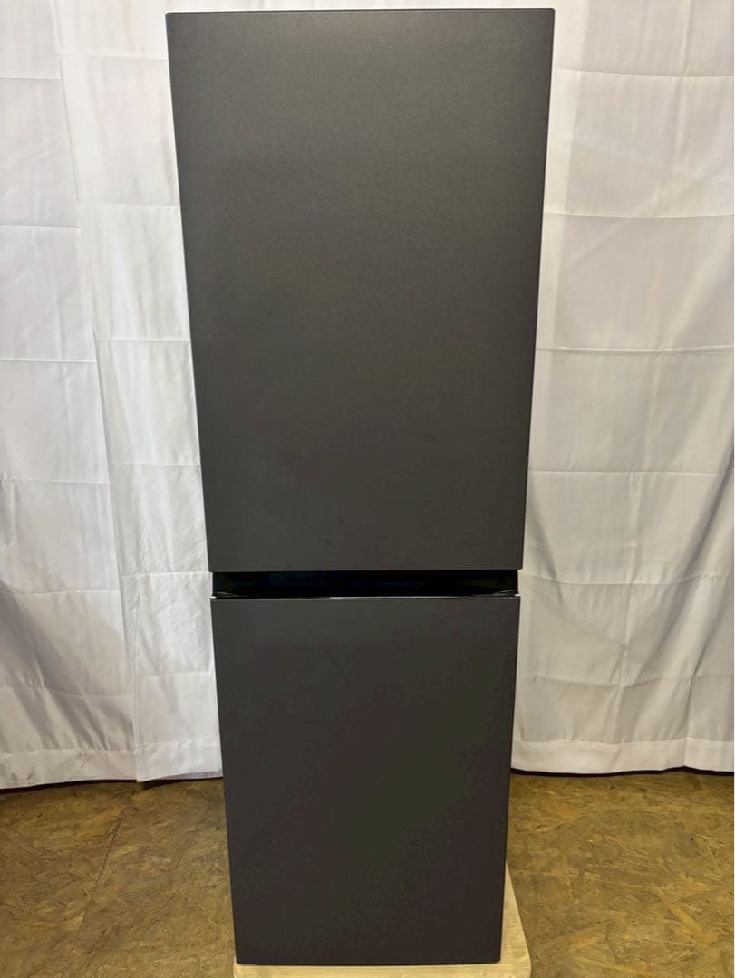 Haier 2ドア冷蔵庫 JR-SY15AR 2024年148L
