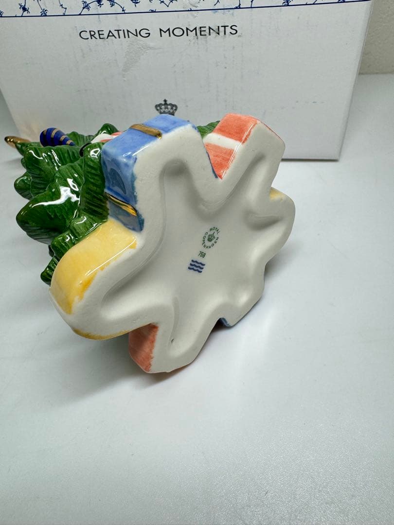 ロイヤルコペンハーゲン クリスマスツリー2009年版