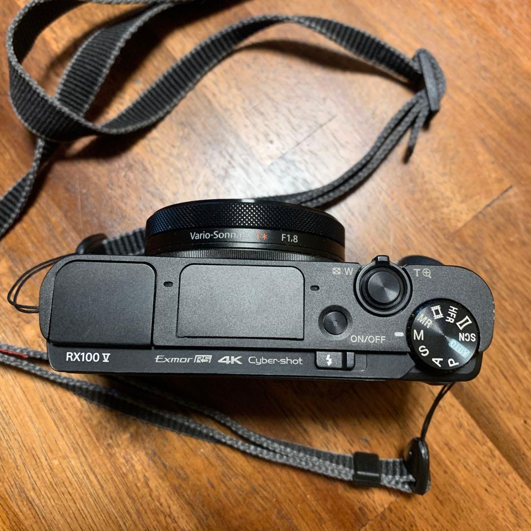 ソニーrx100m5