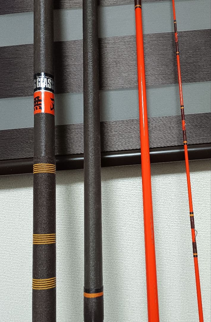 オリムピック無双17 4本継ぎ石鯛竿