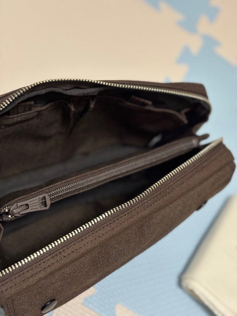 【新品未使用】PORTER SMOKY 2WAY ショルダーバッグ