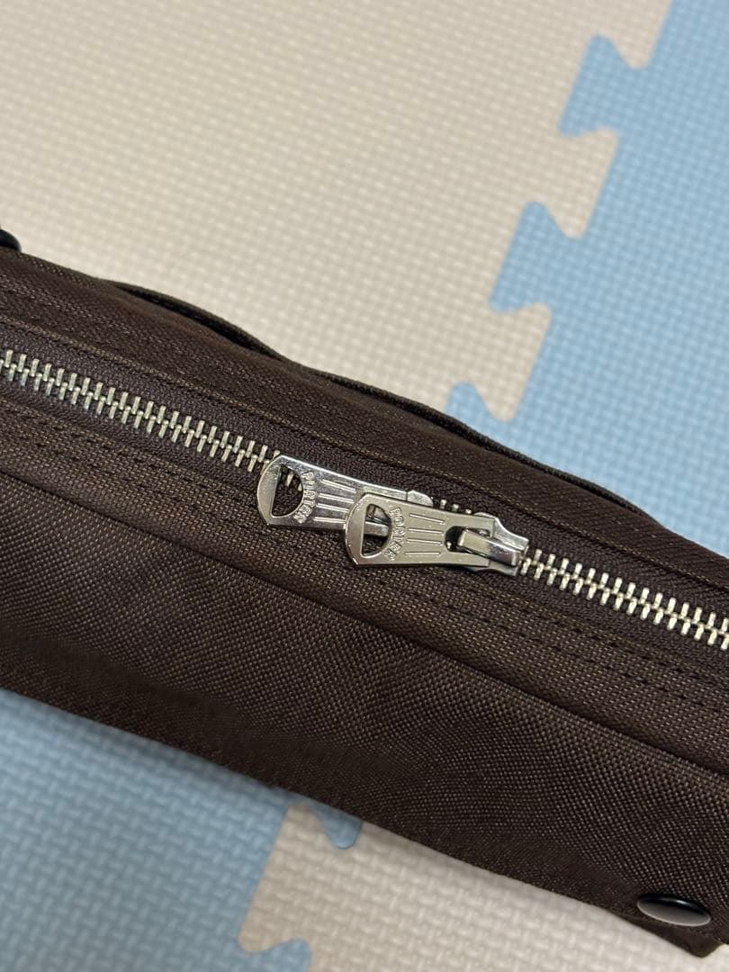 【新品未使用】PORTER SMOKY 2WAY ショルダーバッグ