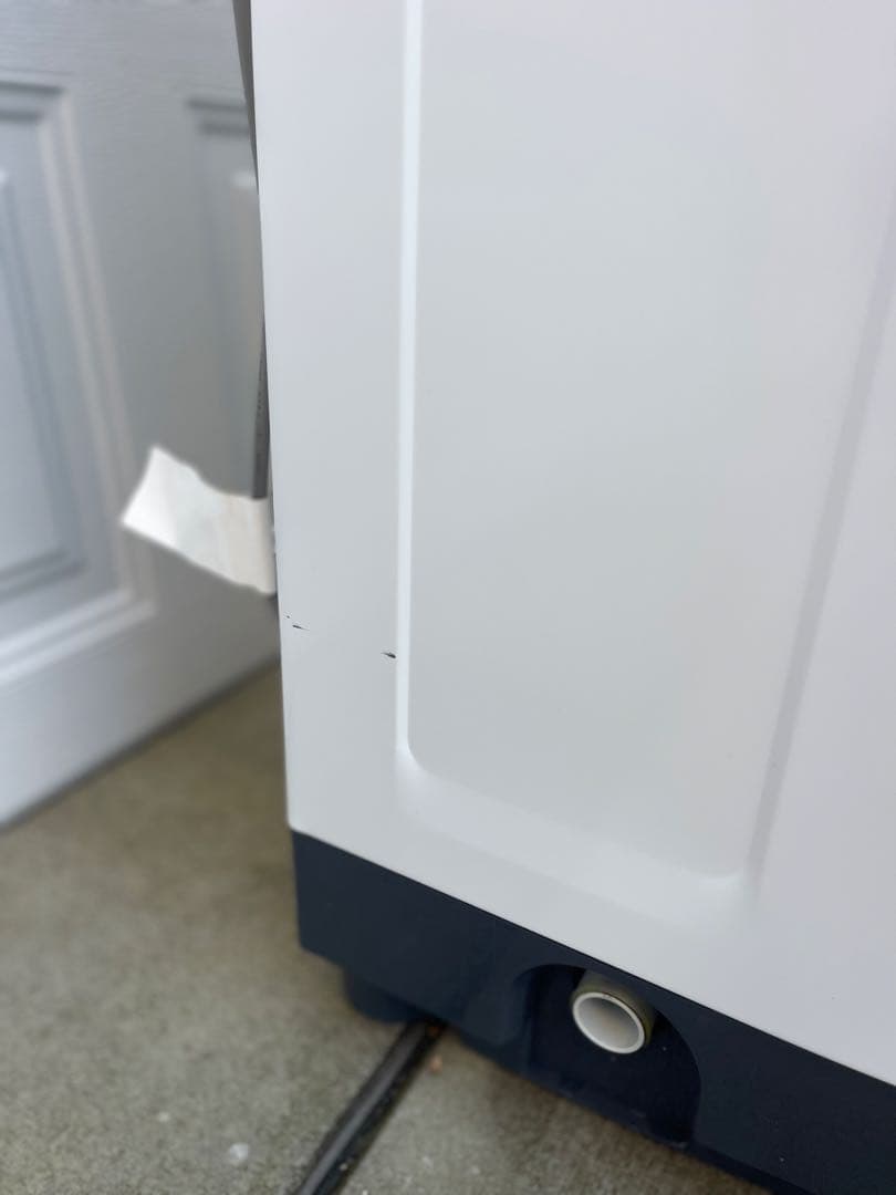 月*猫様 2022年製 Panasonic NA-FA110K5 洗濯機 パナソ