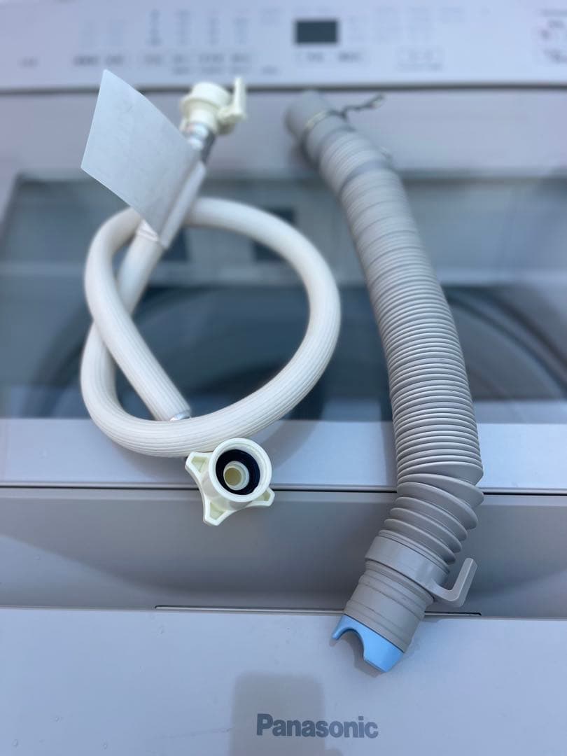 月*猫様 2022年製 Panasonic NA-FA110K5 洗濯機 パナソ