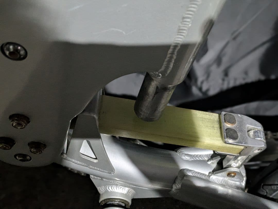 激レア　東京R＆D　 小径自転車 アルミフレーム