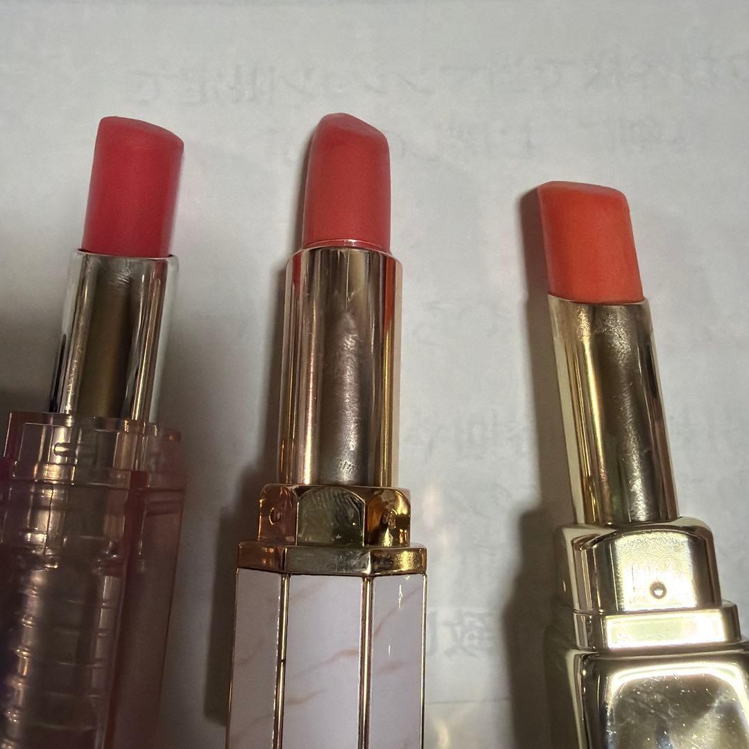 デパコスまとめ売り新品2個有り Dior.ルナソル、ローラメルシエ、エトヴォス