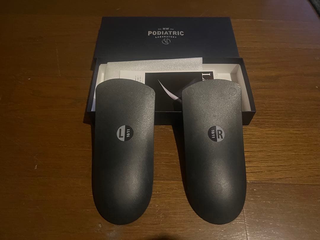 LIFEOTCインソール サイズ10-11