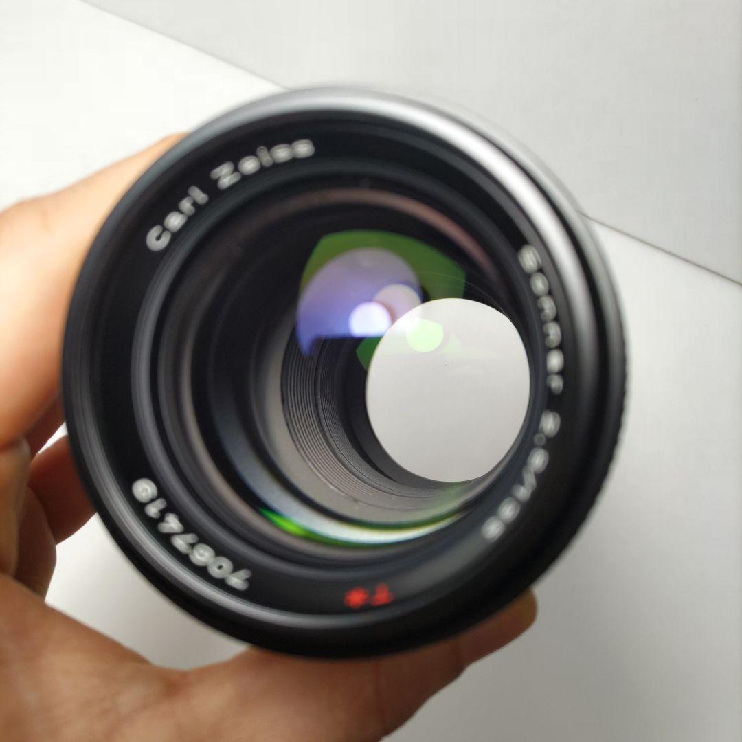 Contax Carl Zeiss Sonnar 2.8/135 ヤシコン