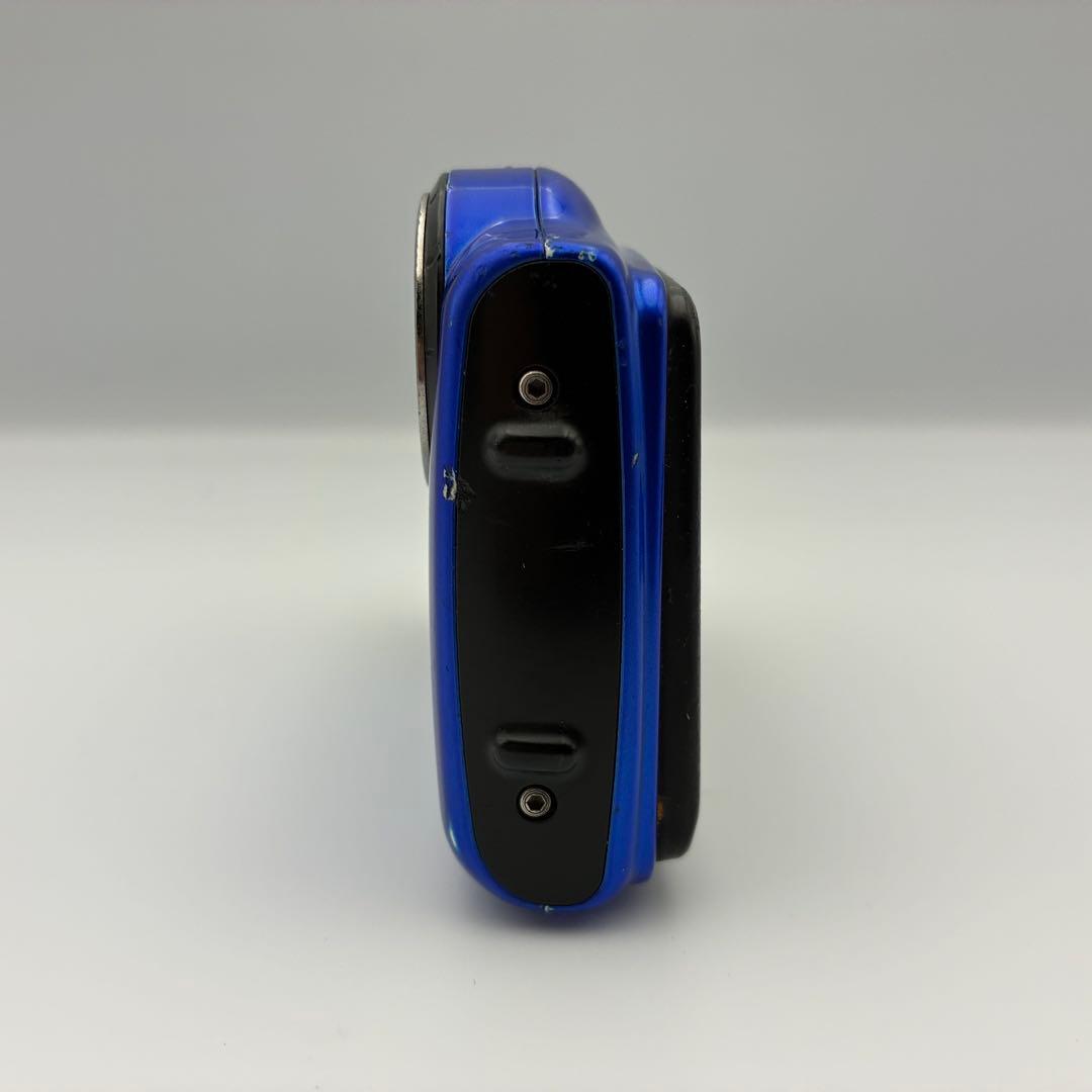防水・Wi-Fi★FUJIFILM FinePix XP80 動作確認済 ブルー