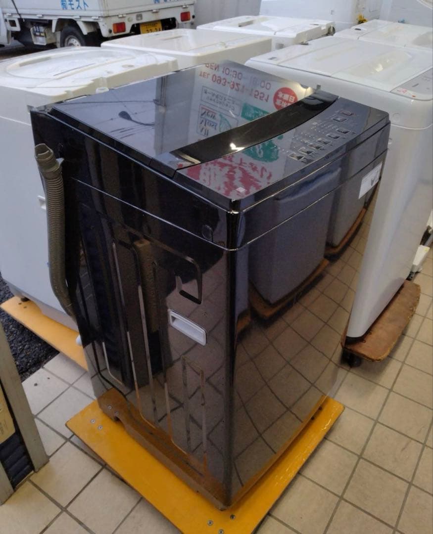 ニトリ　洗濯機　2024年製　6kg　北九州市福岡市限定