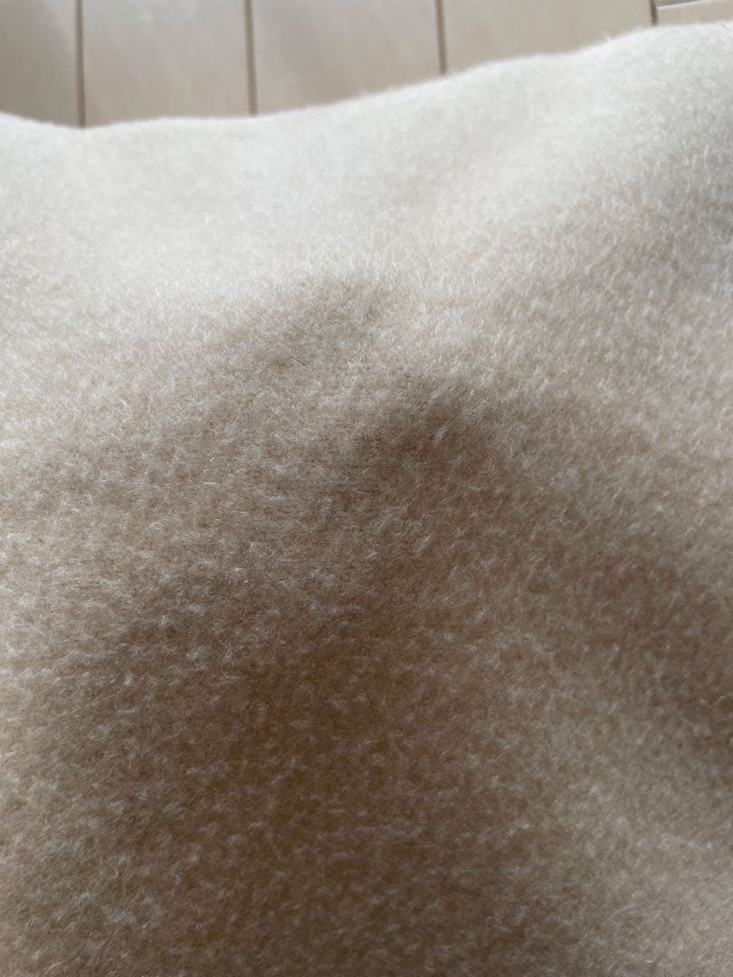 西川プレミアム　IMPERIAL PLAZA カシミヤ100%毛布ダブル