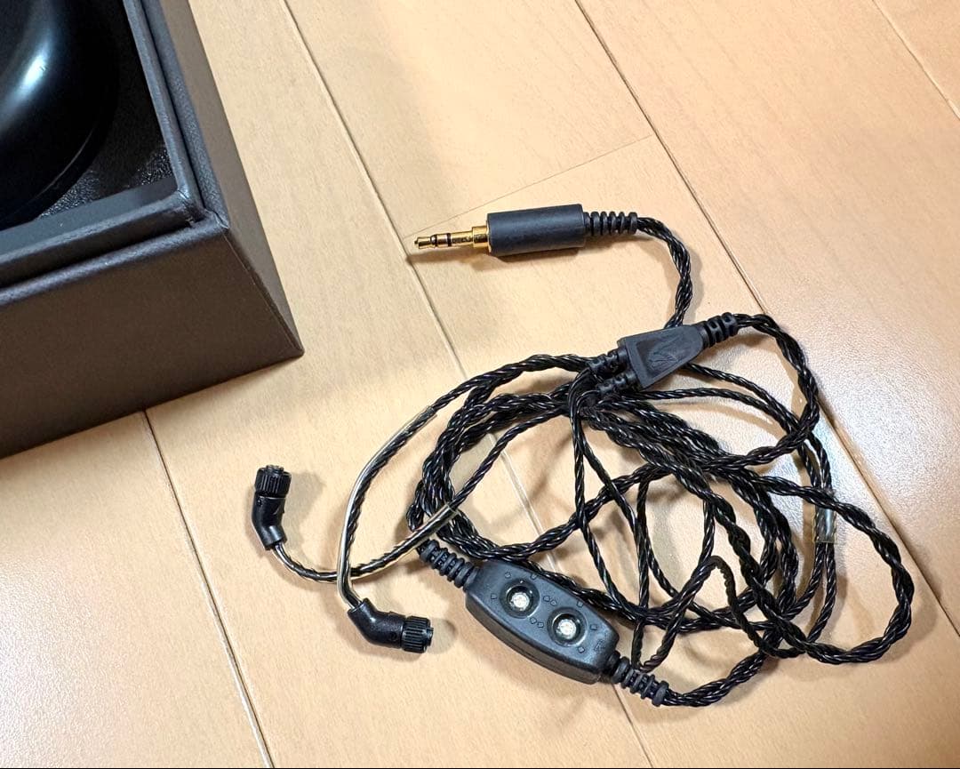 ⭐︎美品 JH audio Roxanne universal Silver