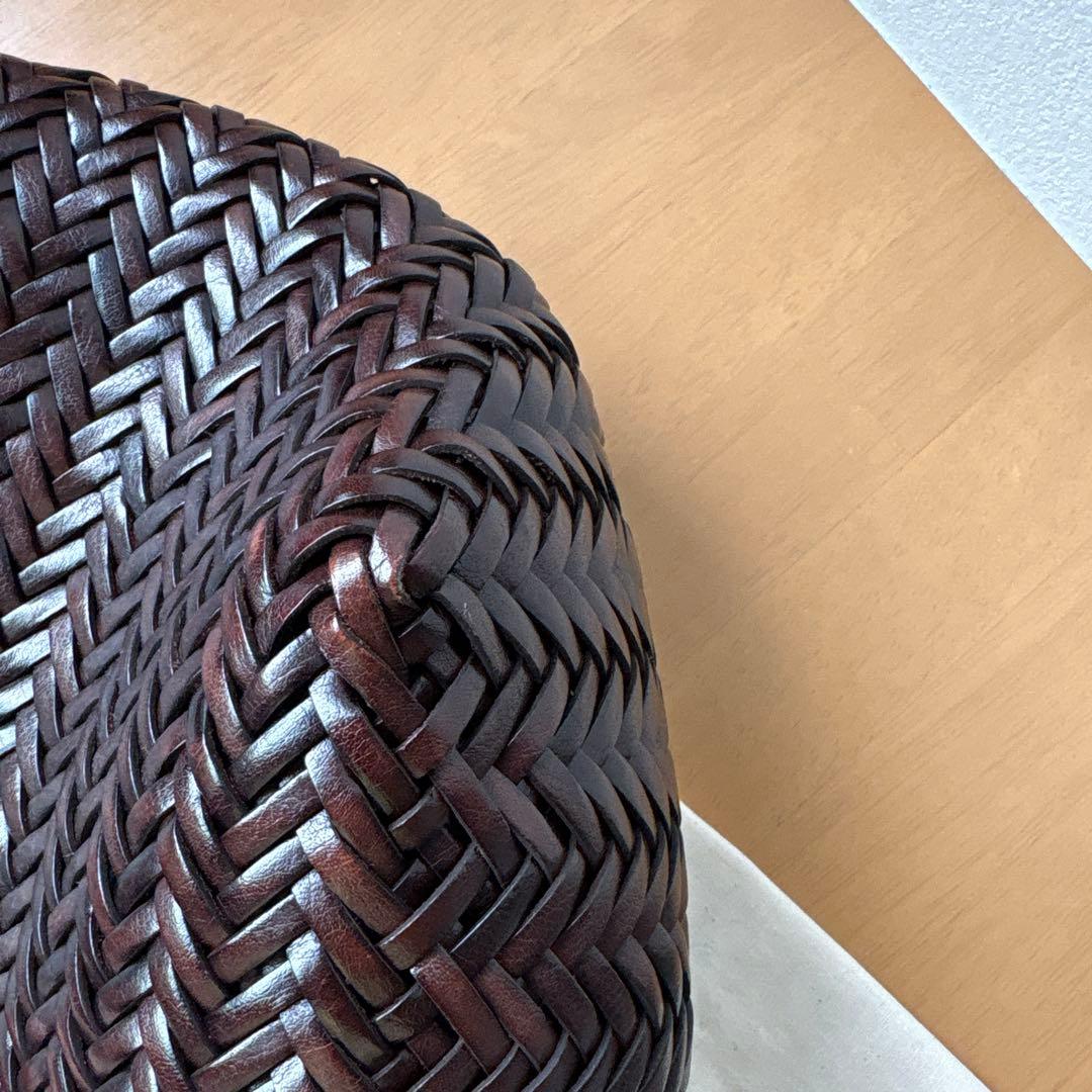 dragon diffusion トートスモール ダークブラウン