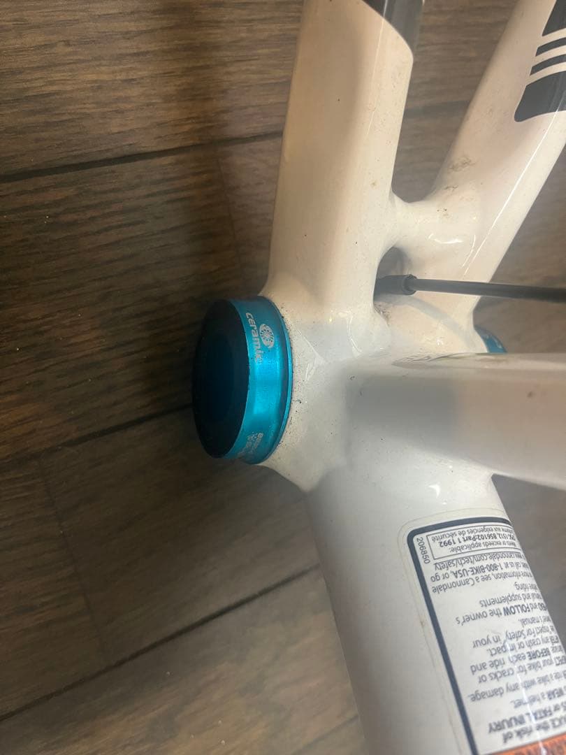 キャノンデール CAAD10 フレームセット 50