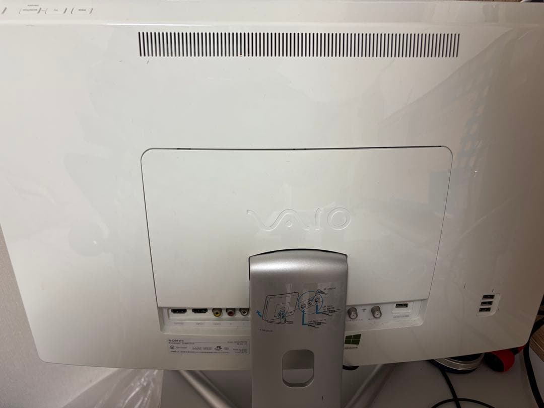 Sony VAIO デスクトップPC 1080p SVL241B17N