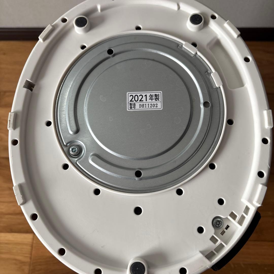 象印 スチーム式加湿器 EE-DC50