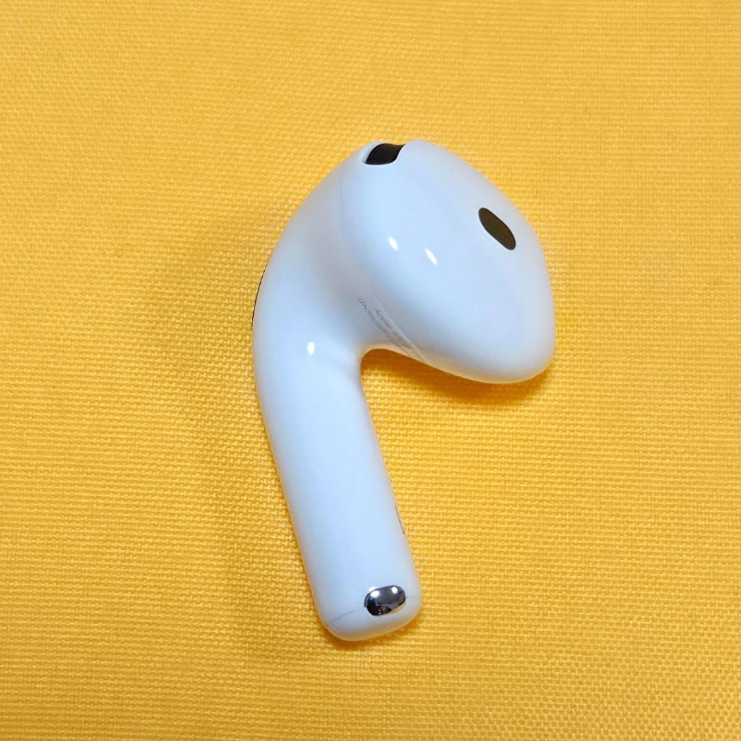 美品！AirPods4 第四世代 左耳 ノイズキャンセリング A3056 ANC