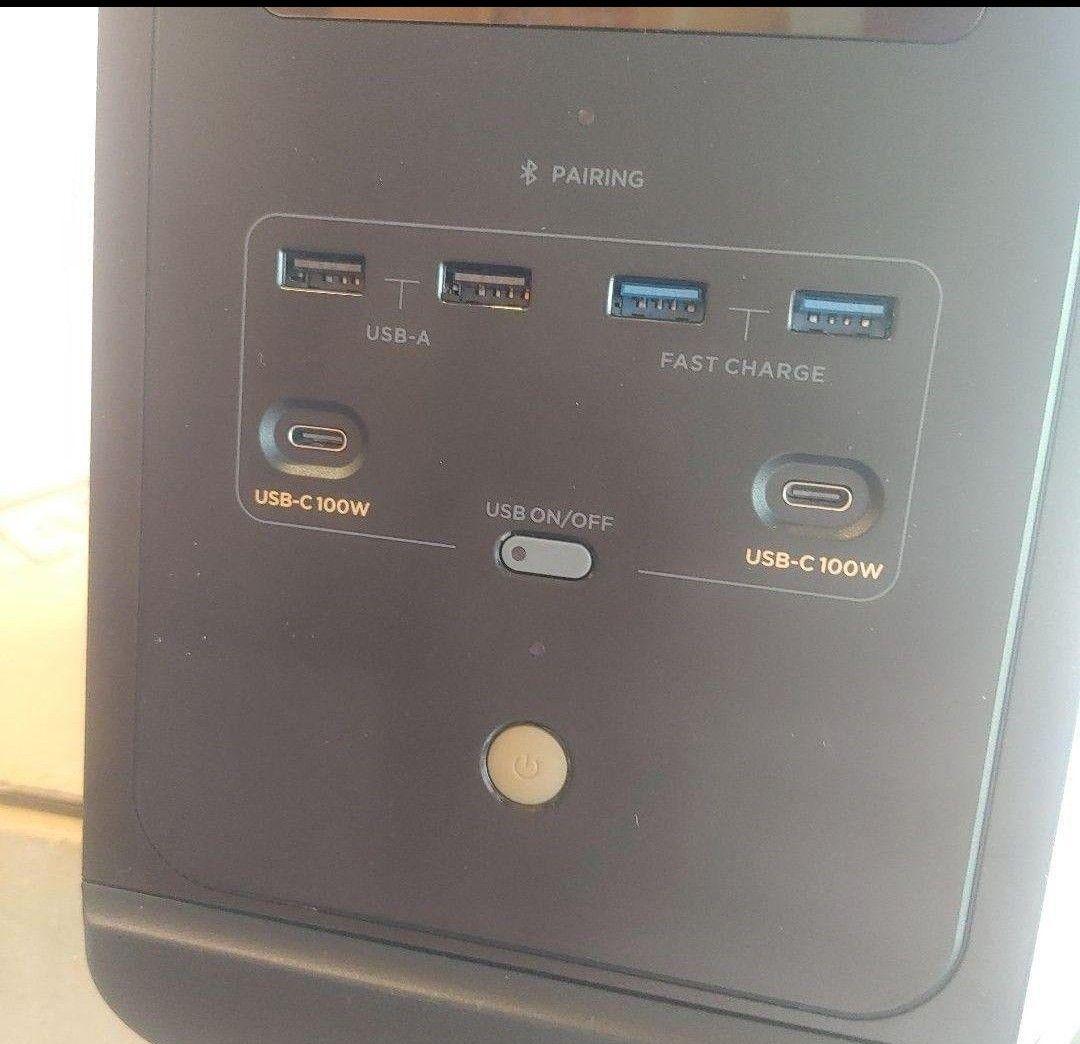 コ*ウ様 正規整備済品　EcoFlow DELTA 2 ポータブル電源