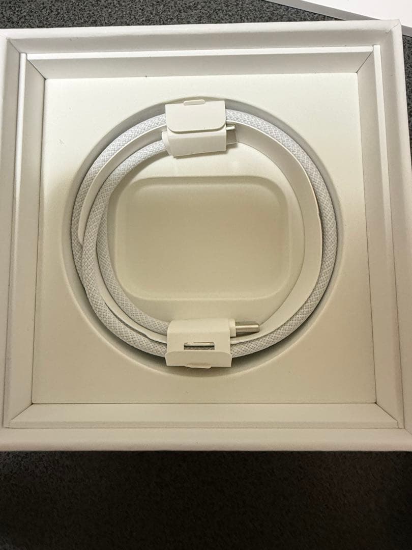 AirPods Pro 3 ケース・充電器付き　タイプC保証期間あり