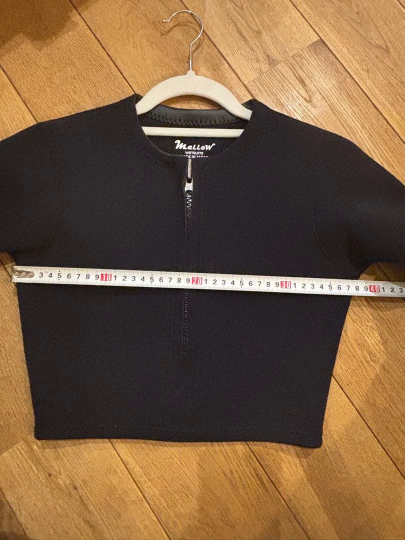 【値下げ！！】クロップド丈　タッパー