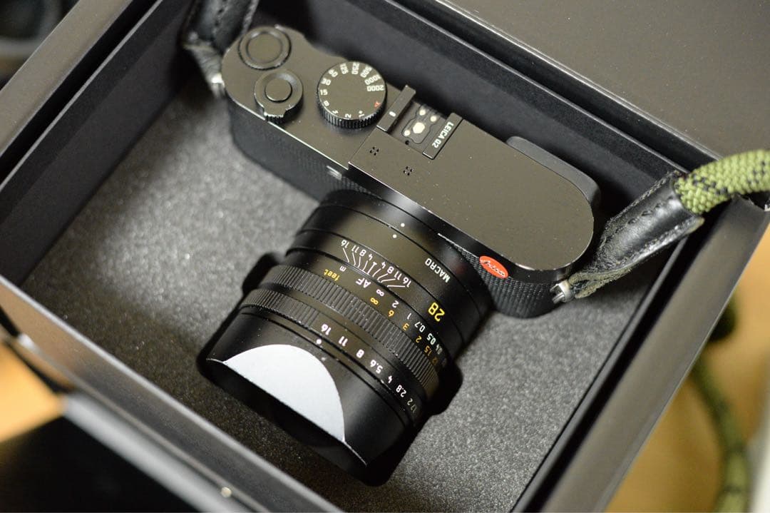 Leica Q2 28mm 元箱あり