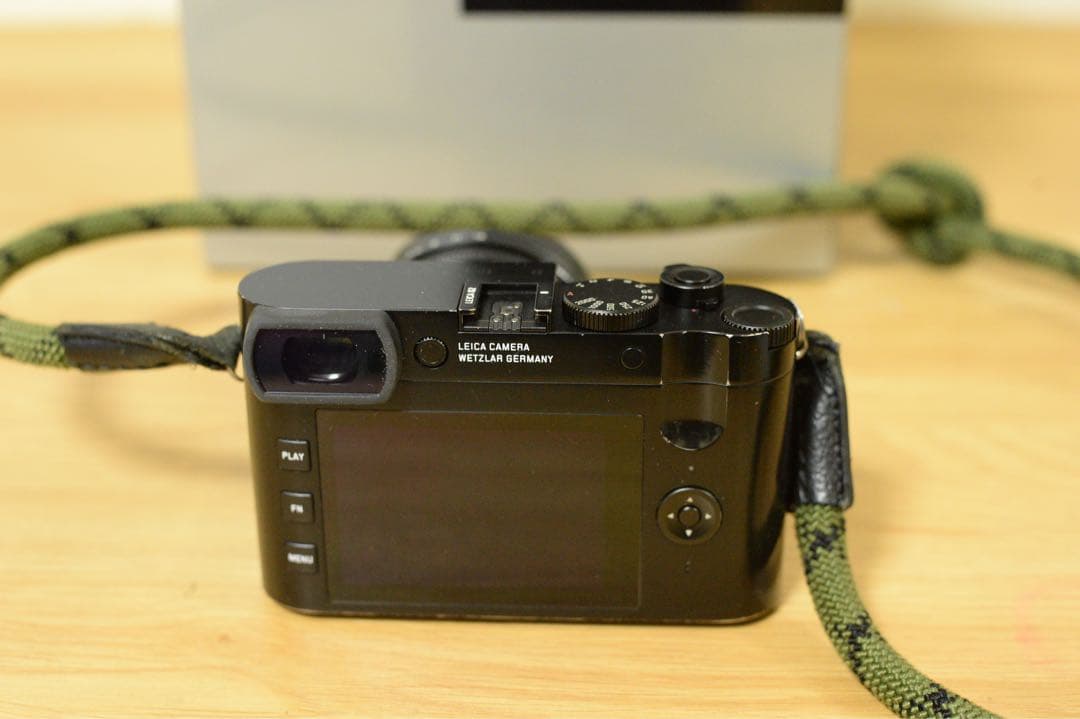 Leica Q2 28mm 元箱あり