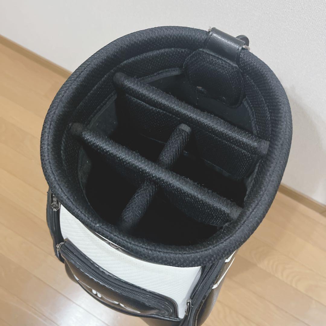 K267 PING ピン キャディバッグ ブラック フード無し