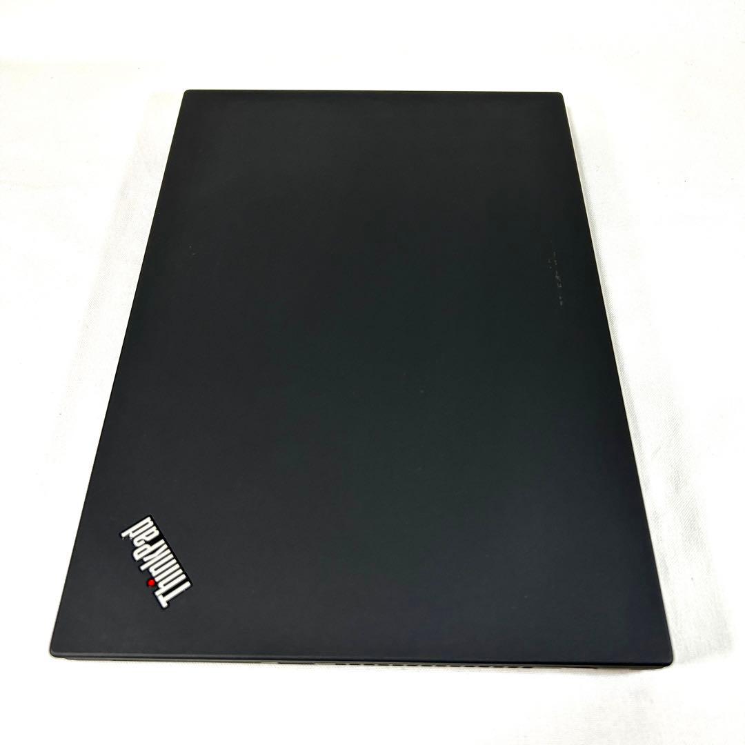 美品 ThinkPad T14 Gen2 タッチパネル バッテリー良好 16GB