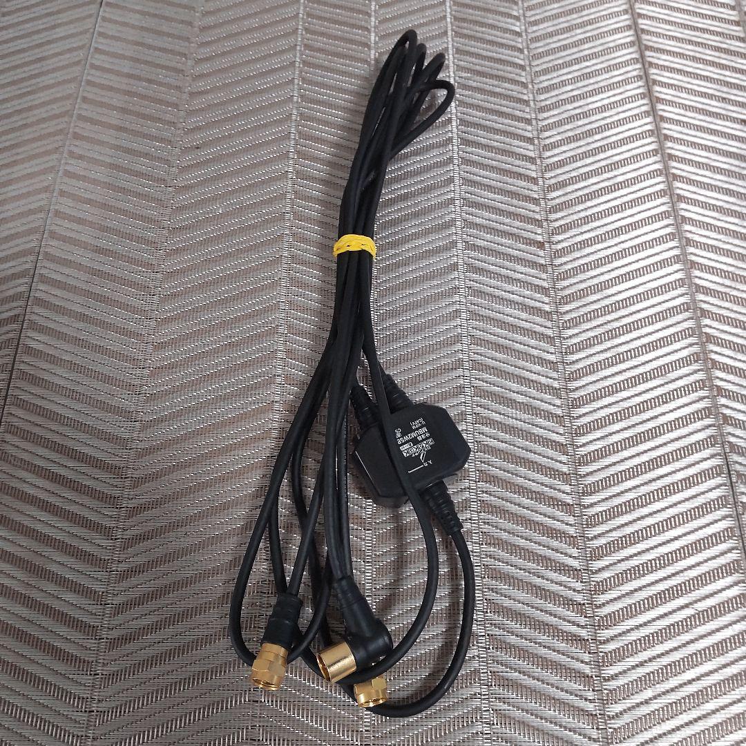 FUNAI液晶テレビ 2018年製造 24型 4,8k BS,CSケーブル