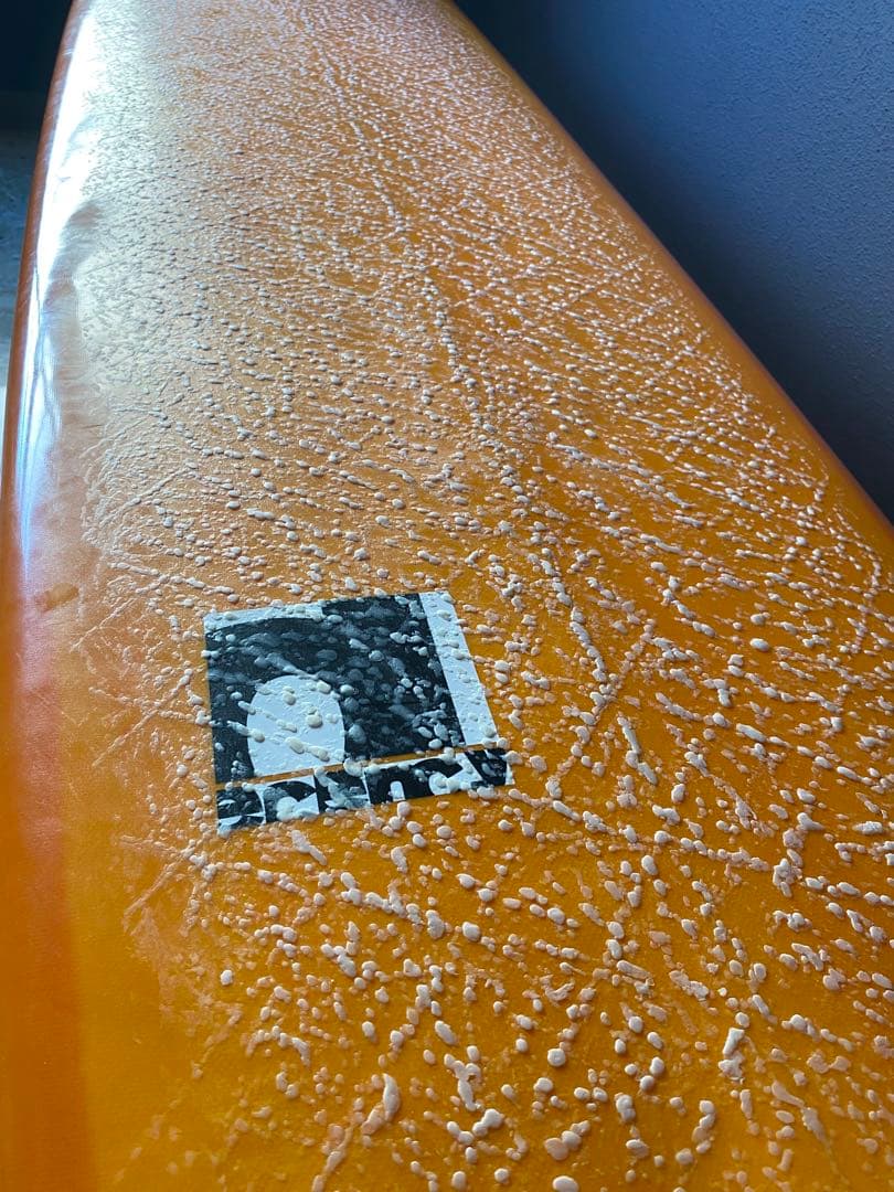 ロングボード9.2 フィン&ケースセット