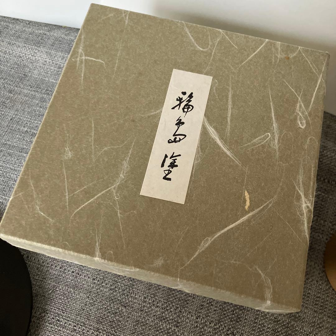 未使用　輪島塗　カップ&ソーサー