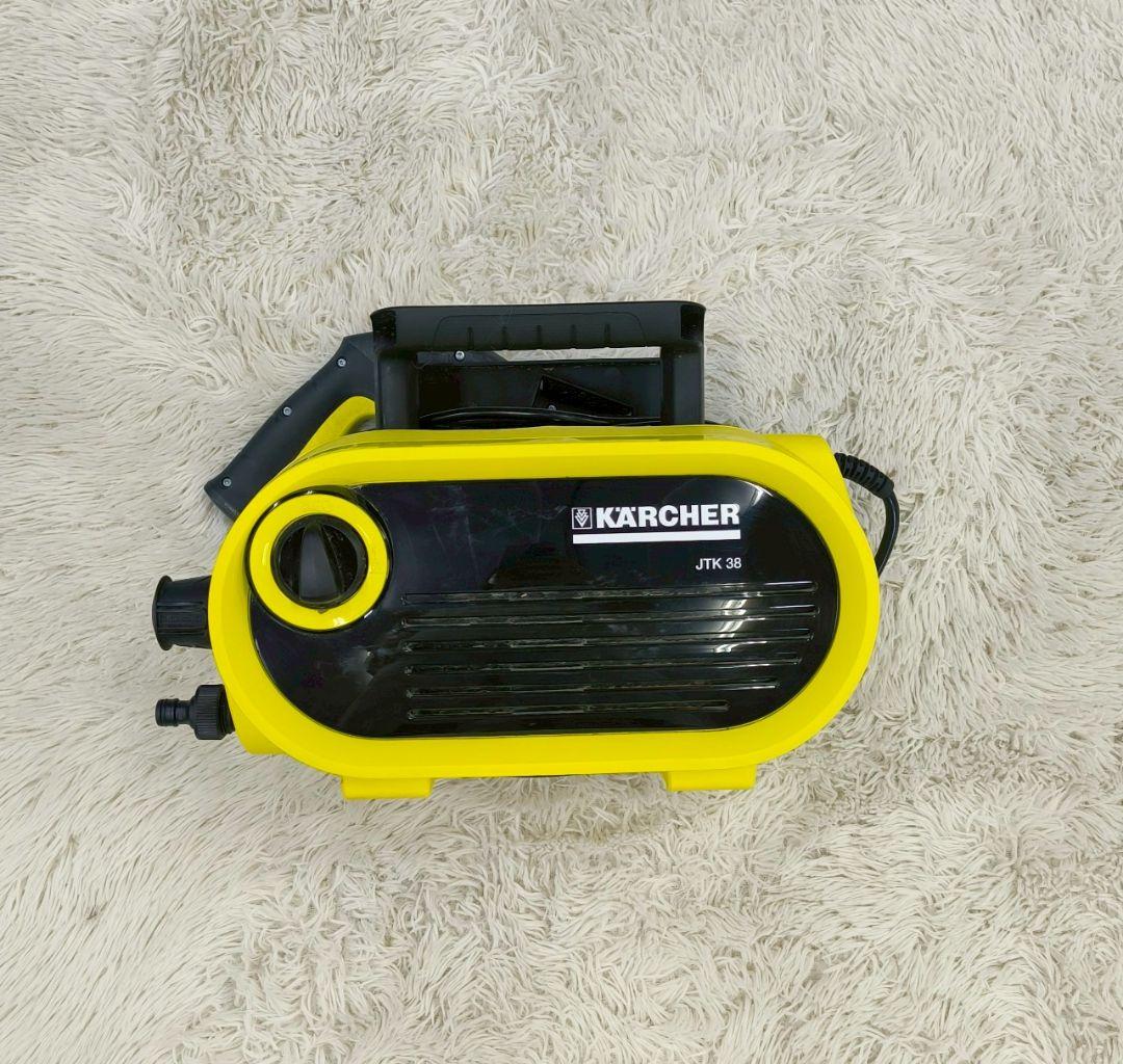 ケルヒャー 家庭用高圧洗浄機 JTK38