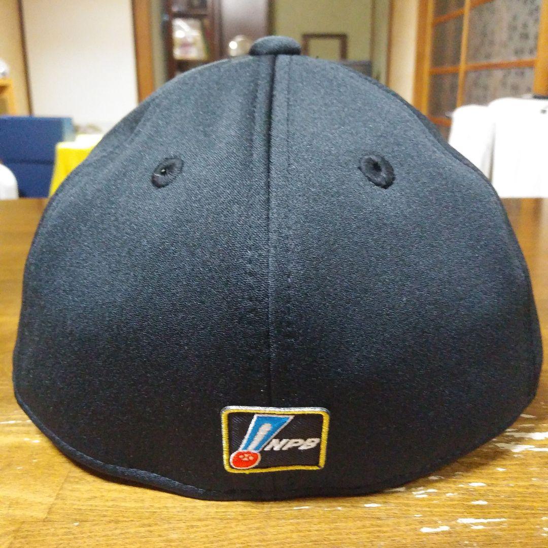 千賀滉大直筆サイン入り プロ初勝利記念プロコレキャップ ミズノ59cm