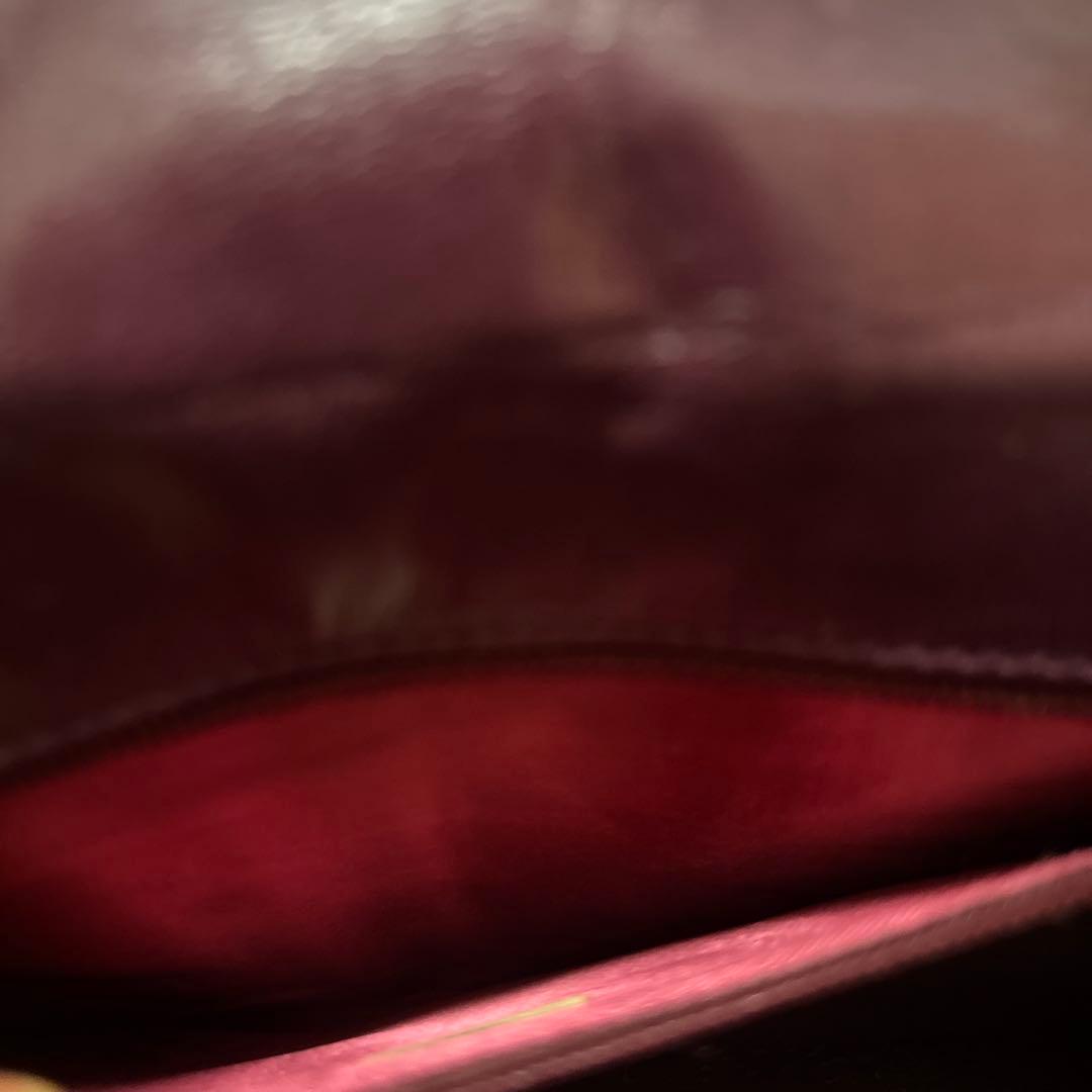 シャネル　ビンテージ　ヴィンテージ　バッグ　マトラッセ　ロゴ　レア