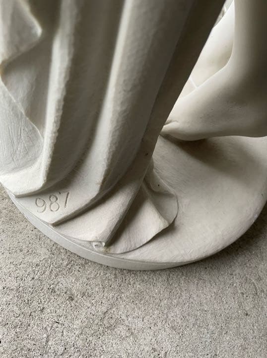 ☆アンティーク？　銅像　2体