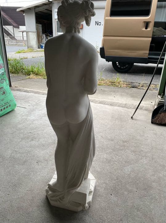 ☆アンティーク？　銅像　2体