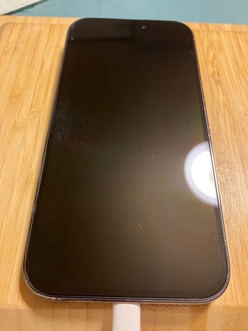 最終値下げApple iPhone 14 Pro 256GB 【ジャンク】