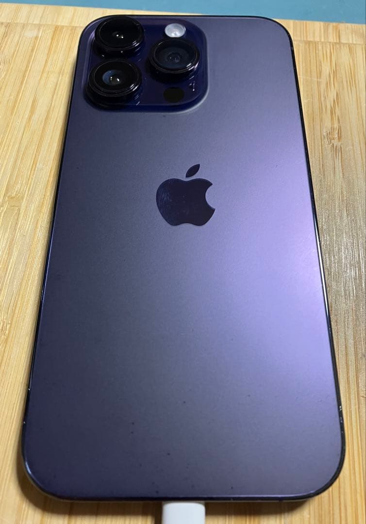 最終値下げApple iPhone 14 Pro 256GB 【ジャンク】