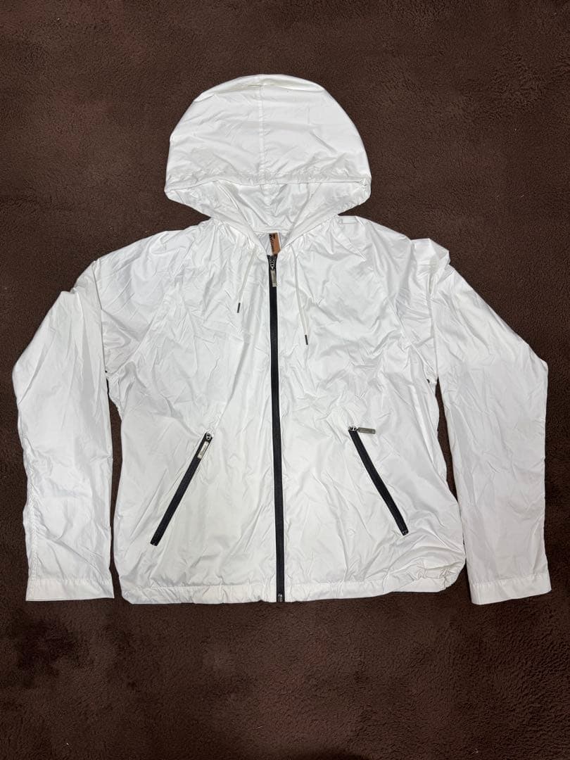 John Galliano パーカー beach wear バックプリント