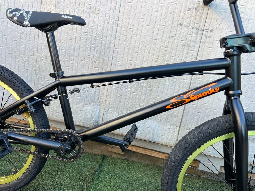 BMX Spunky 20インチ　値下げ不可
