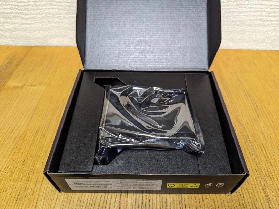 拡張カード ASUS ThunderboltEX 3-TR