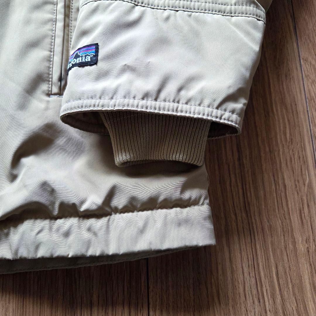 [美品]F4 patagonia/ニューシェルドシンチラ/Tan/サイズM